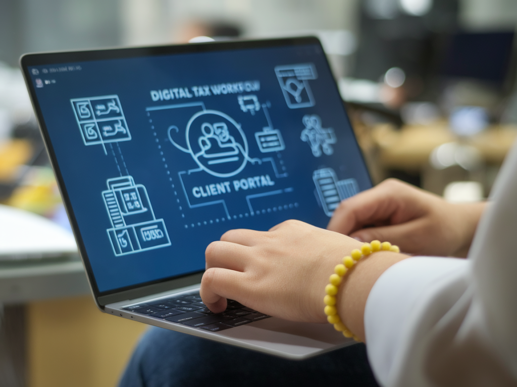 Wann ein digitaler steuerworkflow mit elster und mandantenportal echten audit‑schutz bietet und wie sie ihn sicher implementieren