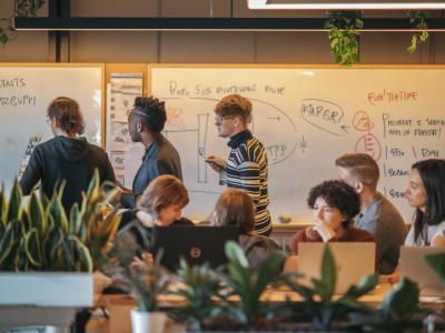 Agile planung im mittelstand: wie quartalsweise scenarioplanung entscheidungen beschleunigt