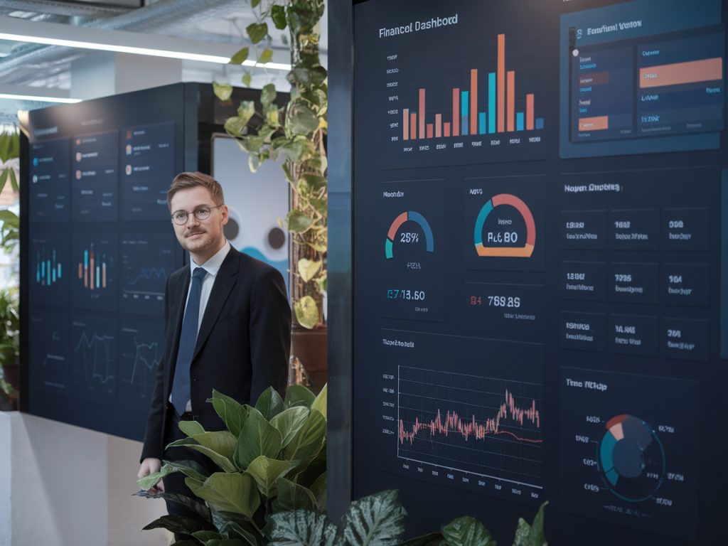 Wie sie mit einem mvp‑finanzdashboard in 7 tagen investorengespräche mit belegen statt buzzwords gewinnen