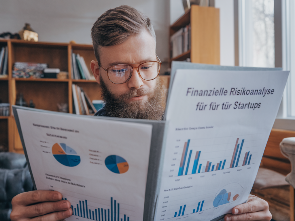 Finanzielle risikoanalyse für startups: welche stressszenarien investoren wirklich prüfen