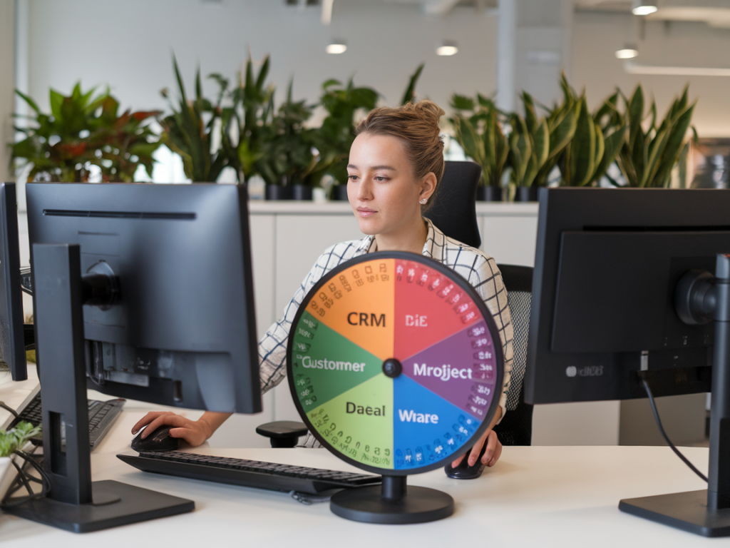 Wie sie mit einfachen datendrehscheiben crm, buchhaltung und projektmanagement synchronisieren