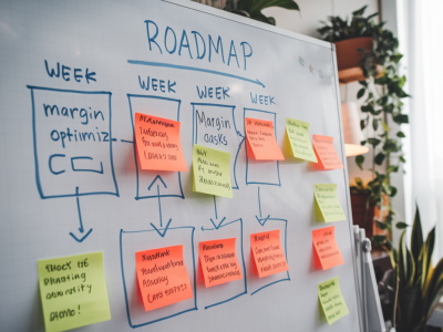 Wie sie in sechs wochen eine margen‑optimierungsroadmap erstellen, die die profitabilität einzelner produktlinien sichtbar steigert