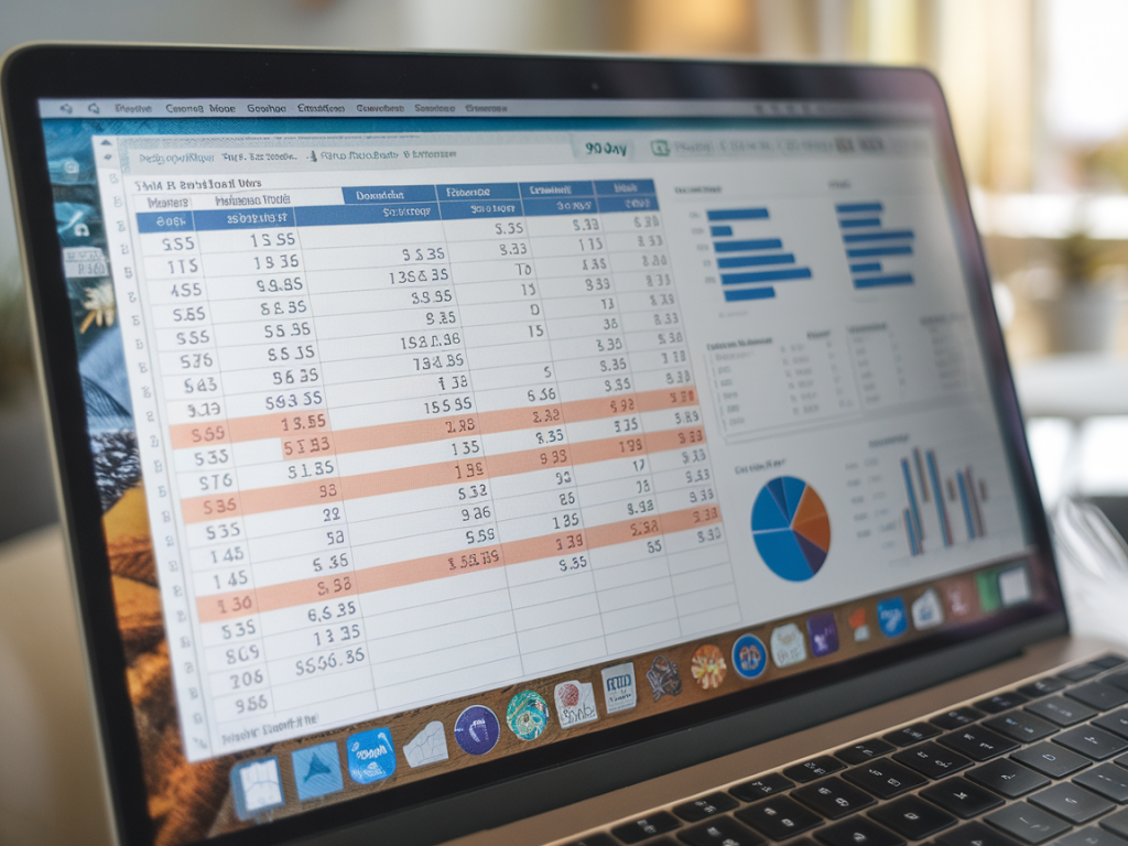 Wie sie eine Liquiditätsplanung erstellen, die 90 Tage cash-flow-schwankungen zuverlässig abfängt