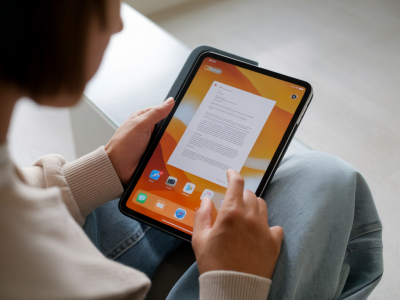 Digitale belegverwaltung: wie sie mit scanbot und einfachen workflows 8 zeit sparen
